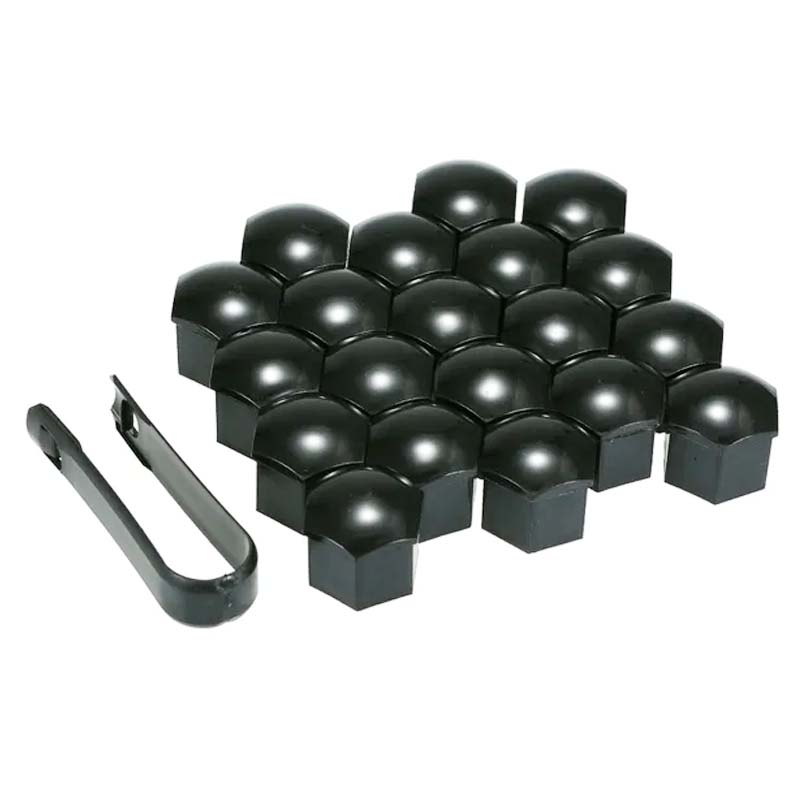 17mm kryt matice kol