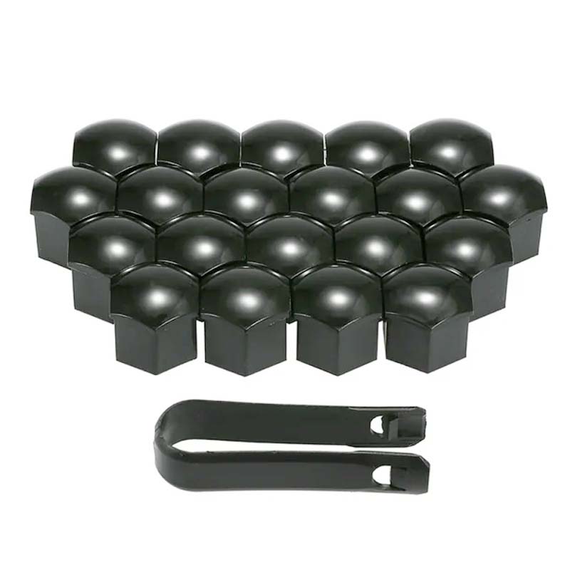 19mm kryt matice kol