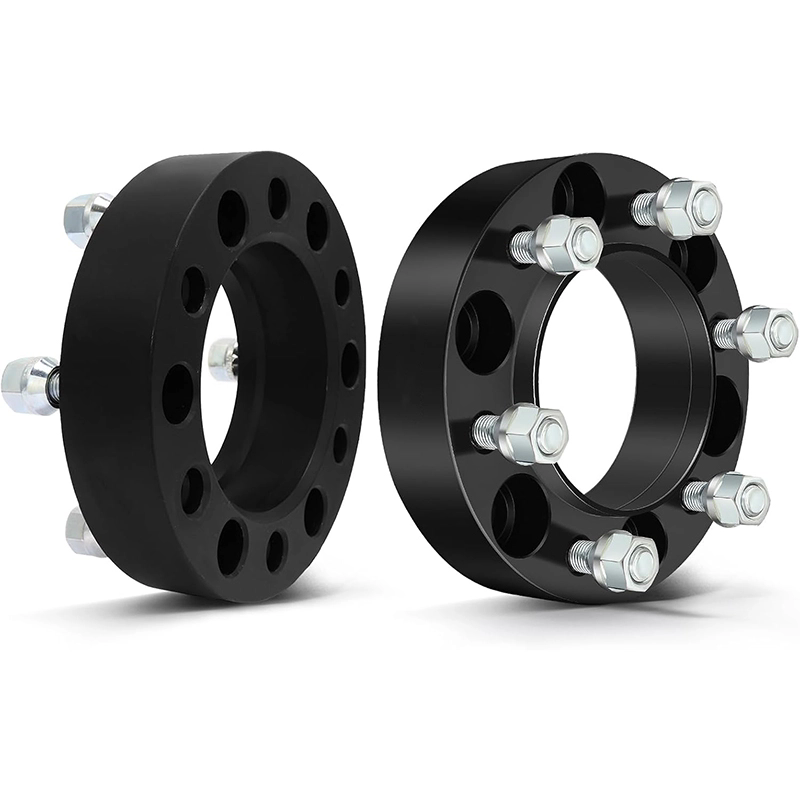 Jaká je funkce adaptéru Wheel Spacer?