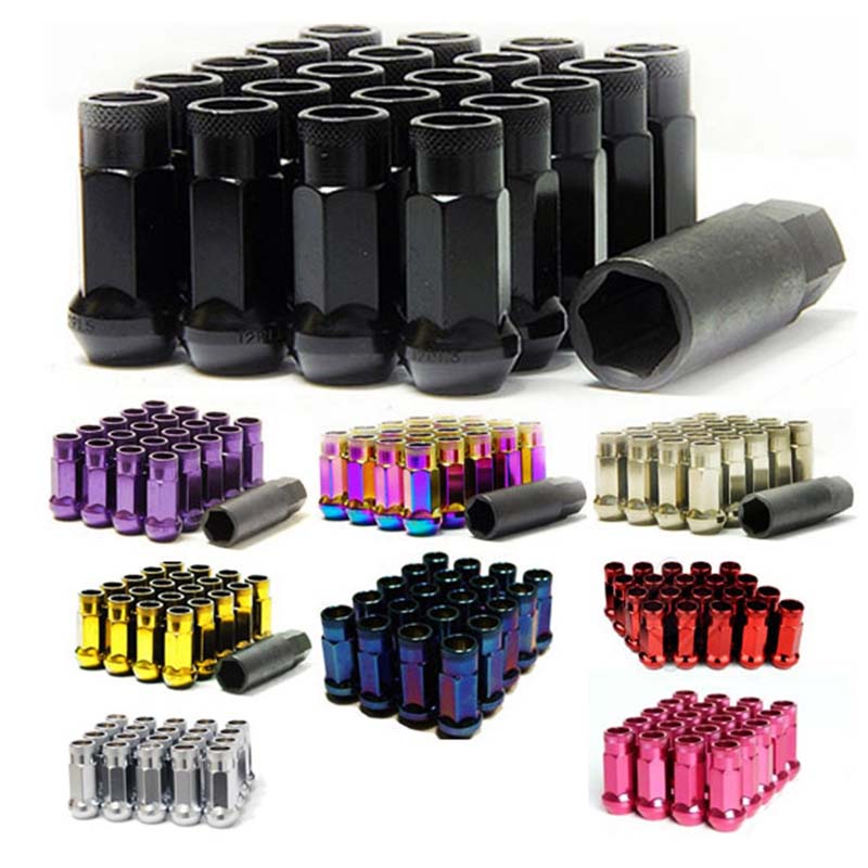 Jak zabránit rezivění matic kol M12x1,25?