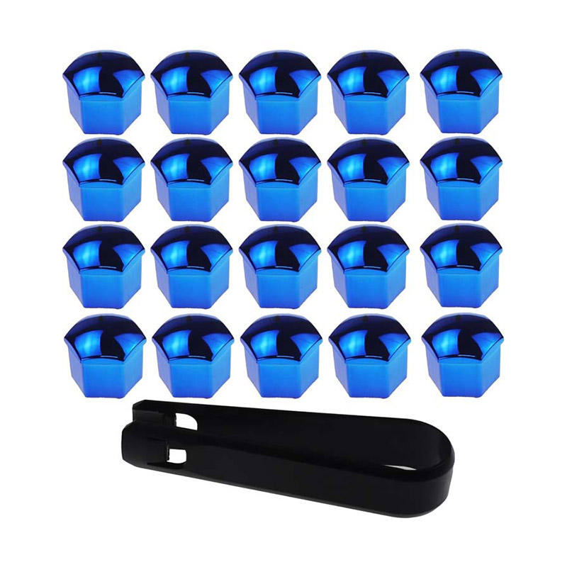 21mm kryt matice kol