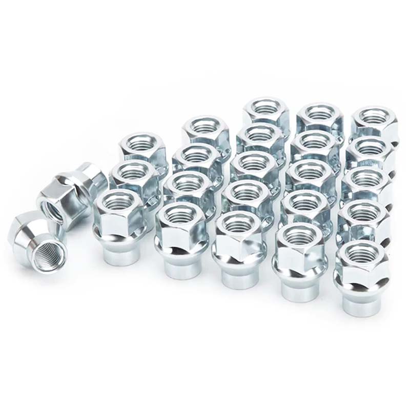 M12X1.5 Otevřené matice s otevřeným koncovým kola